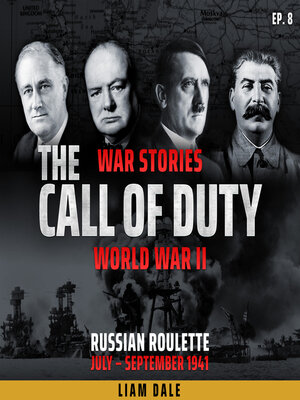 cover image of World War II: Russian Roulette